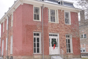 Renters sought for historic Preston Academy